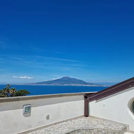 Panorama Casa vacanze Vico Equense